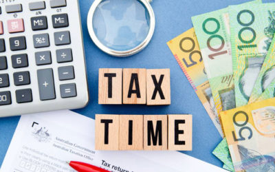 MORE ON PREPARING FOR TAX TIME