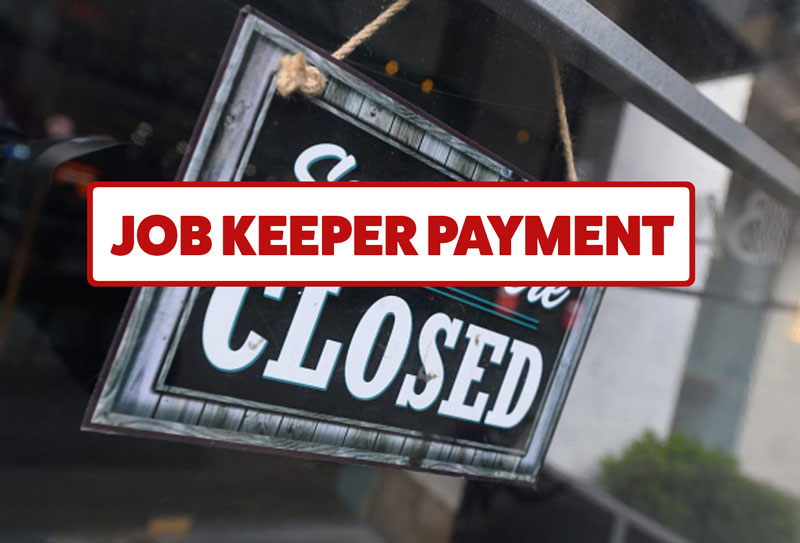 Job Keeper Payment