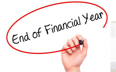 End of Financial Year Reminders