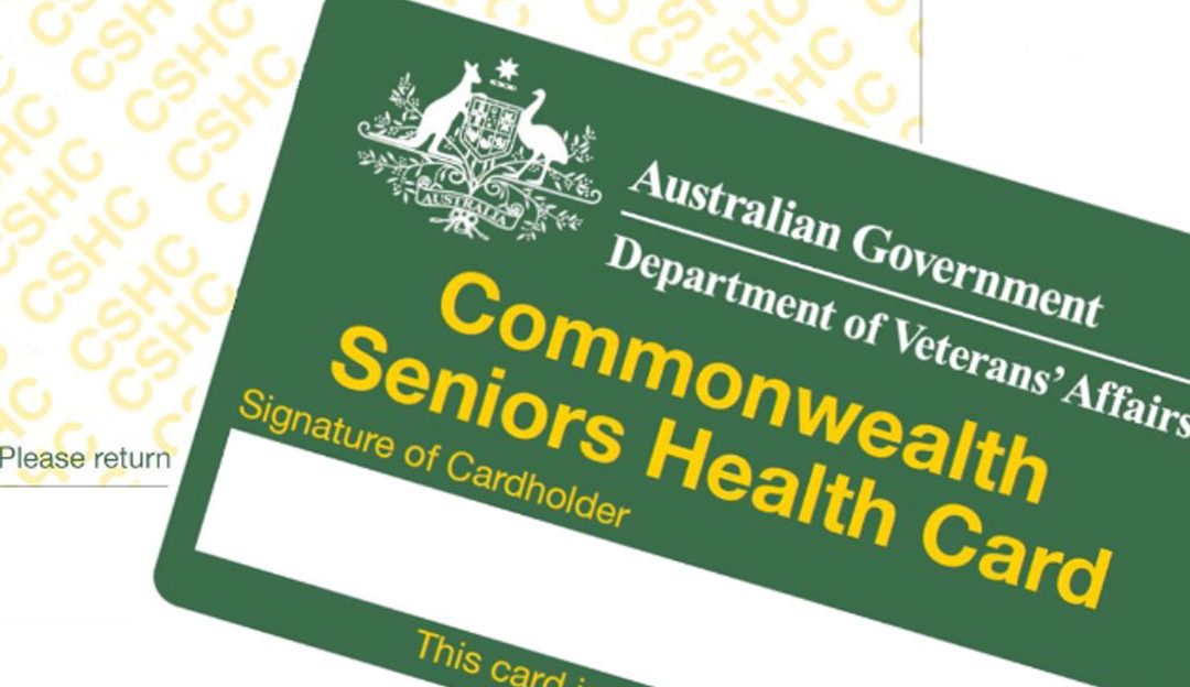 Do you Qualify for the Commonwealth Seniors Health Care Card